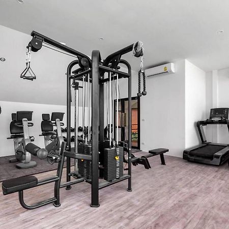 Palmyrah Surin, Modern 1Br With Terrace, 150 Meters To Surin Beach Buitenkant foto