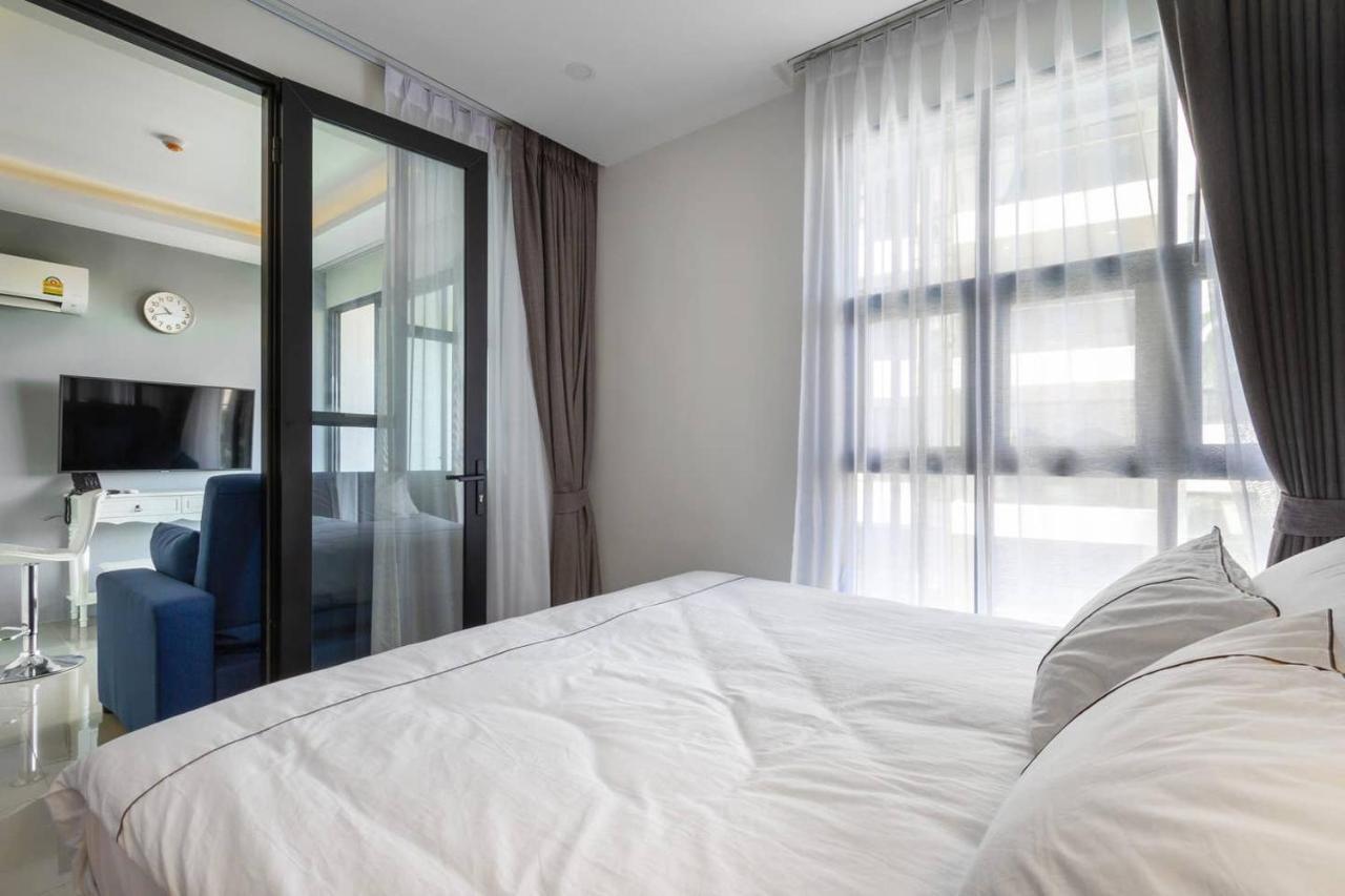 Palmyrah Surin, Modern 1Br With Terrace, 150 Meters To Surin Beach Buitenkant foto