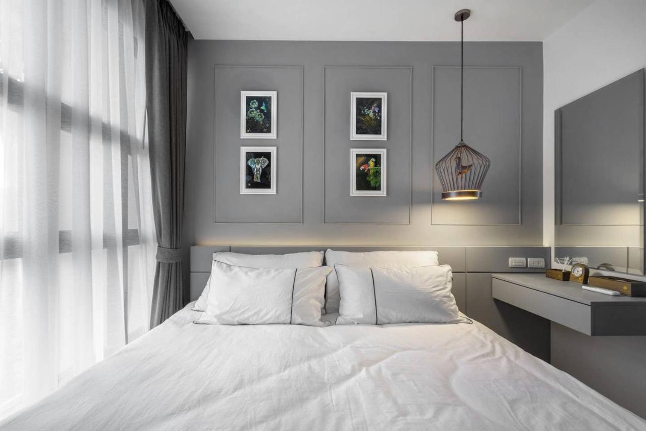 Palmyrah Surin, Modern 1Br With Terrace, 150 Meters To Surin Beach Buitenkant foto